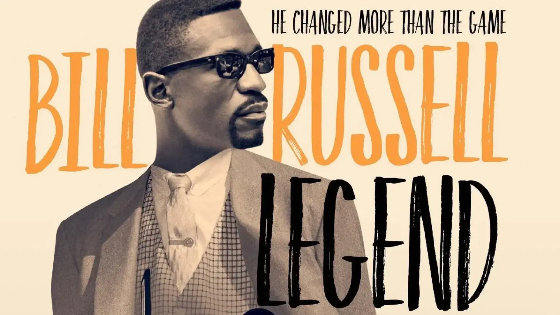 Bill Russell: Legend-poster